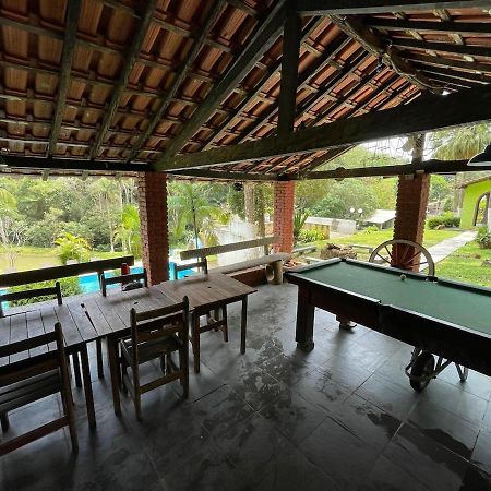 Sitio Saramandaia Villa Juquitiba Exterior photo