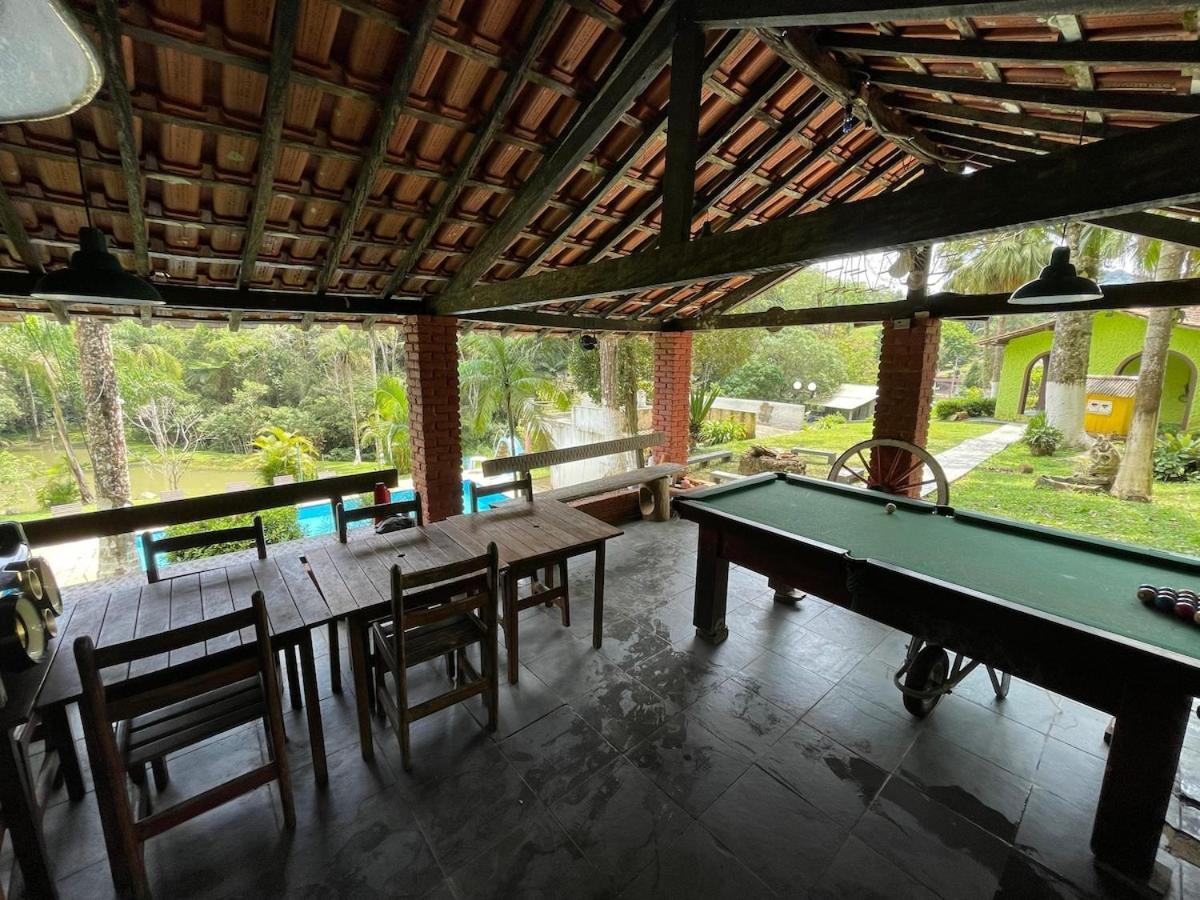 Sitio Saramandaia Villa Juquitiba Exterior photo