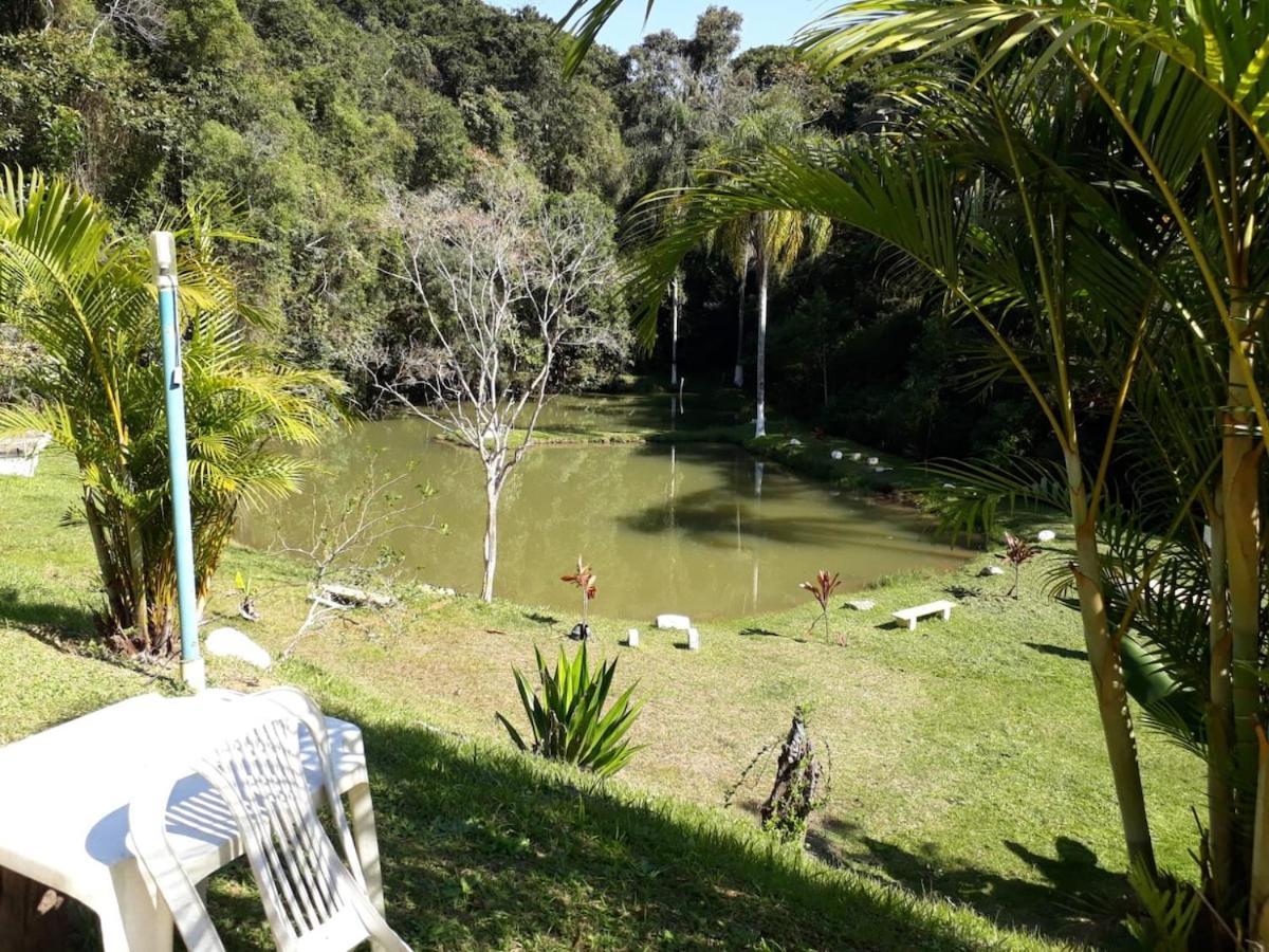 Sitio Saramandaia Villa Juquitiba Exterior photo