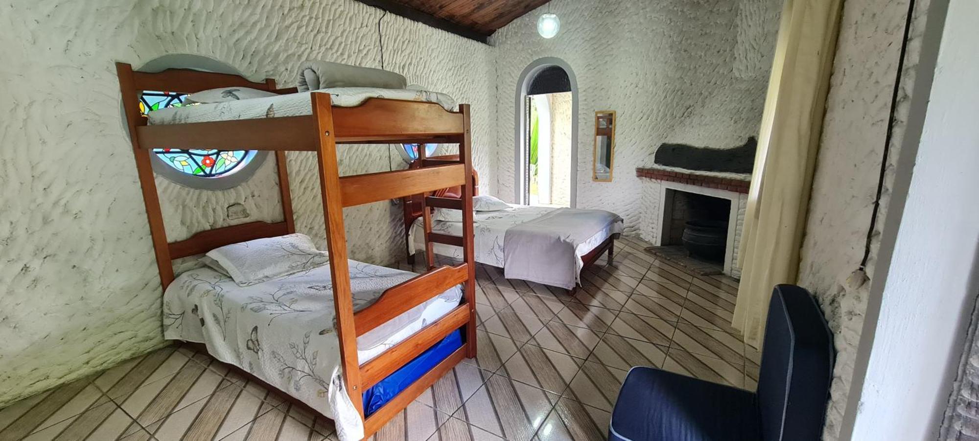 Sitio Saramandaia Villa Juquitiba Exterior photo