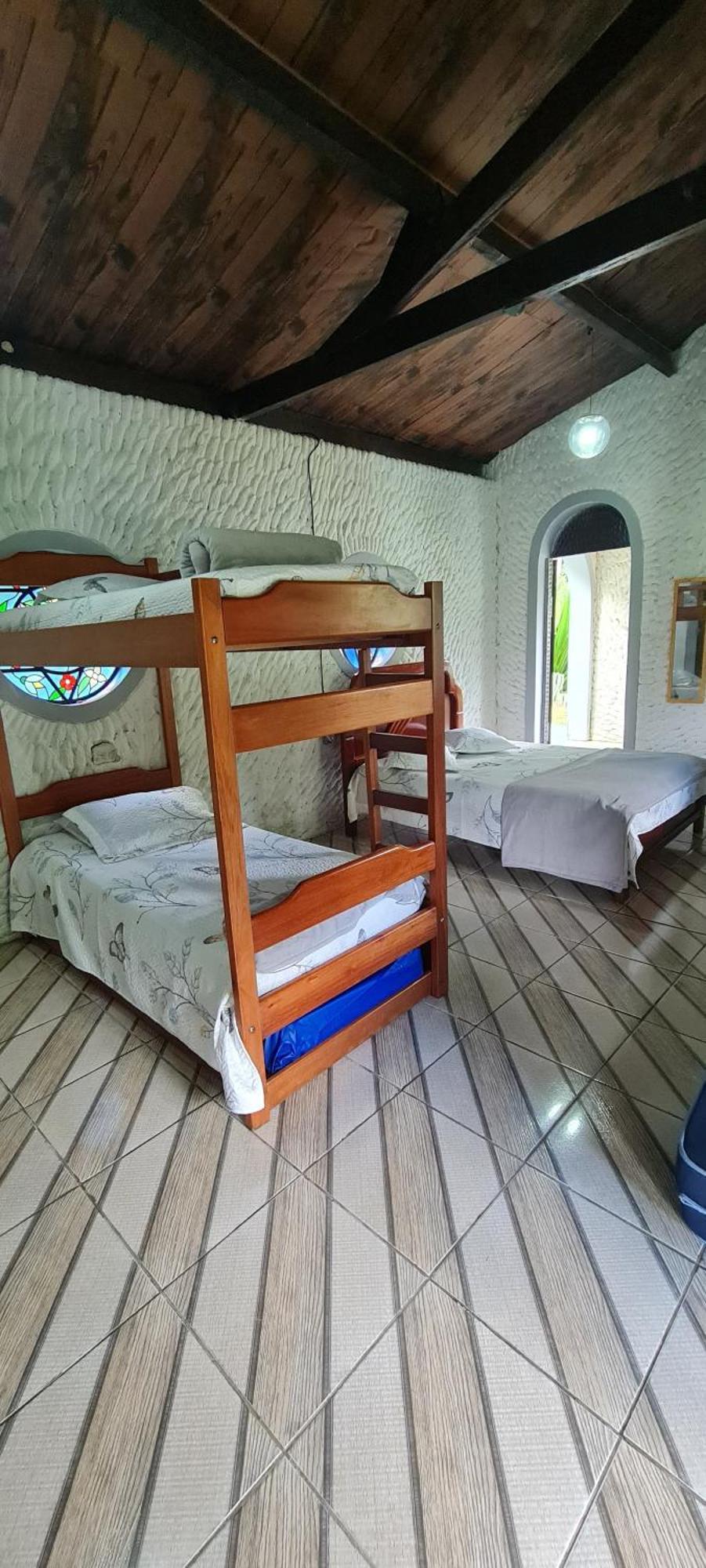 Sitio Saramandaia Villa Juquitiba Exterior photo